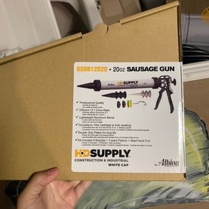 ALBION 20oz sausage gun